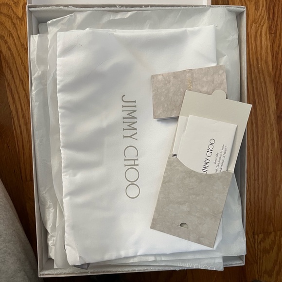 Jimmy Choo Azia 110 - Patent Leather - Picture 5 of 5